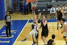 MBBall vs Emerson  Wheaton College Men’s Basketball vs Emerson College. - Photo By: KEITH NORDSTROM : Wheaton, basketball